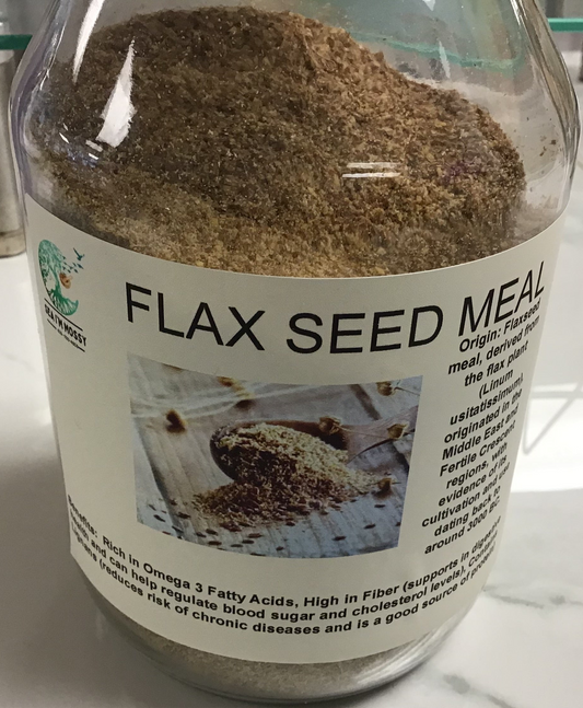 Flax Seed Meal