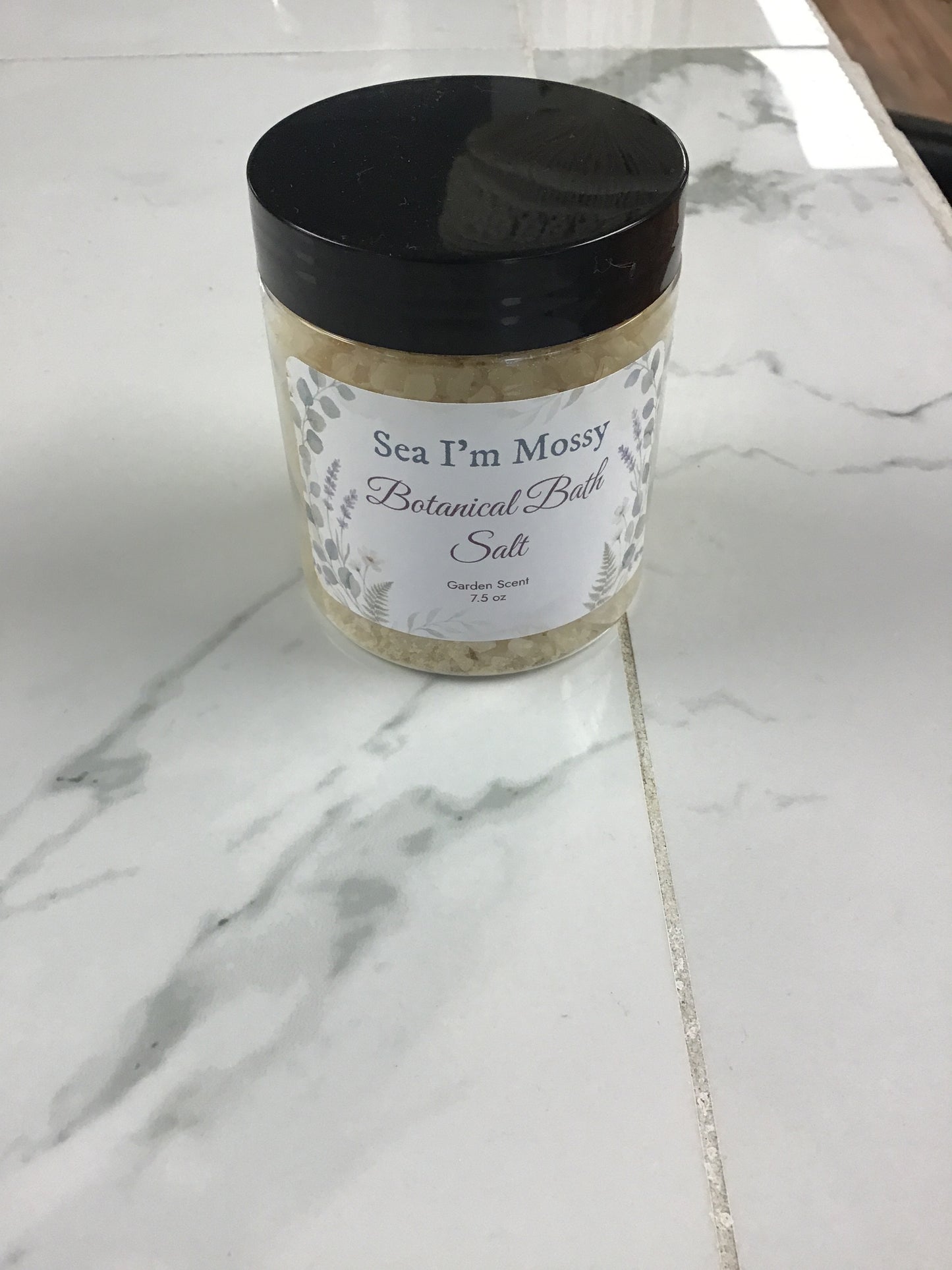 Botanical Bath Salts