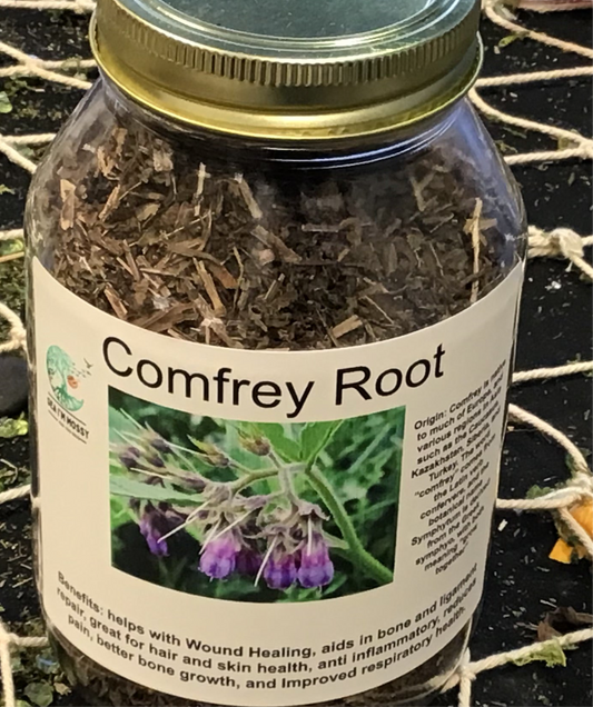 Comfrey Root