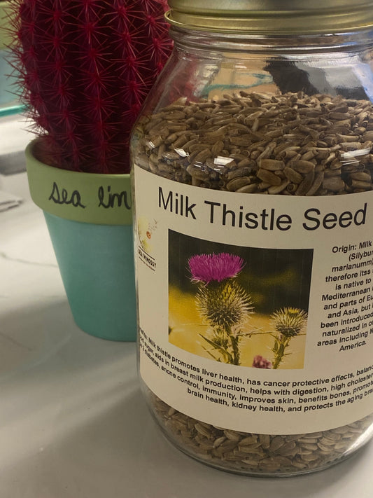 Milk Thistle Seed