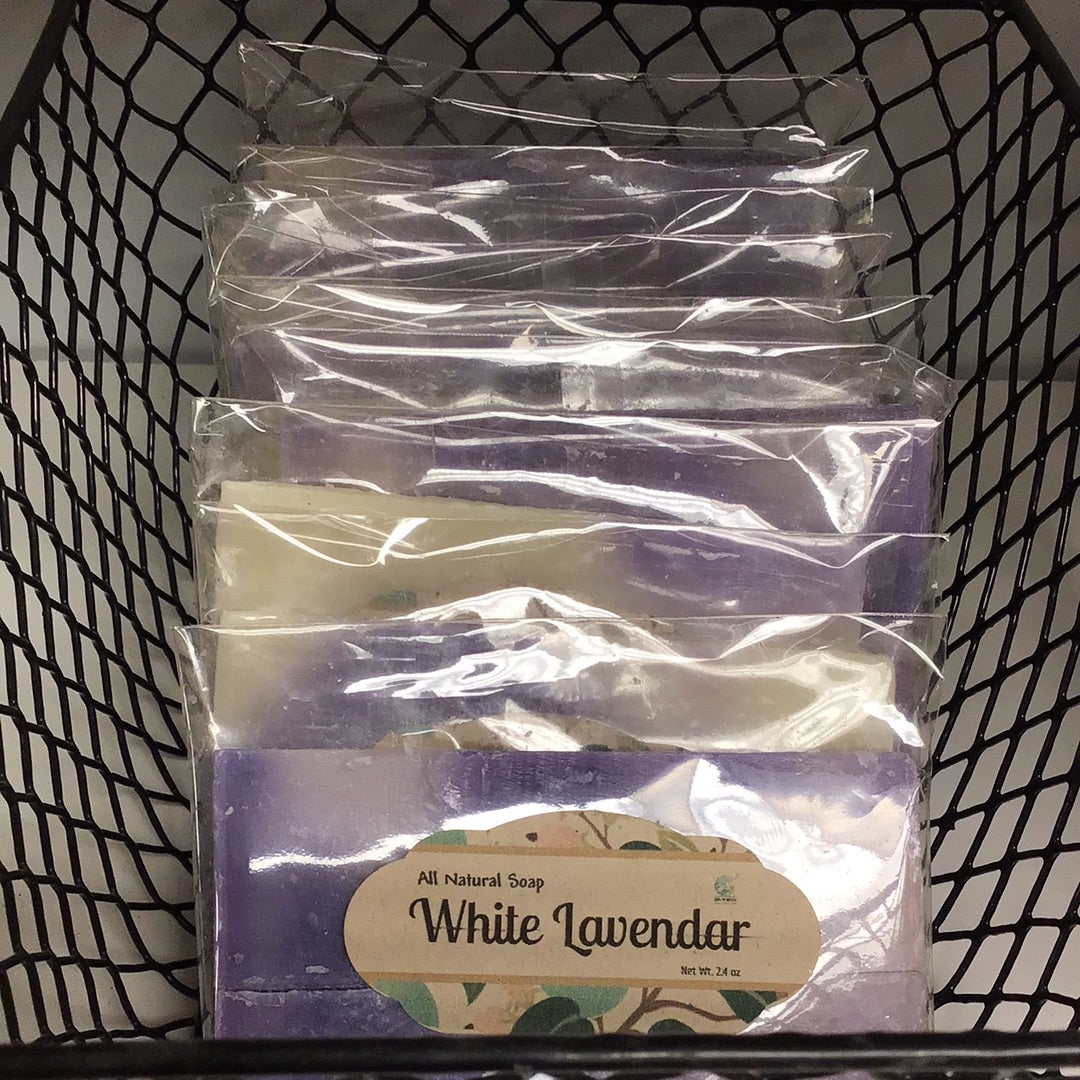 Natural soaps
