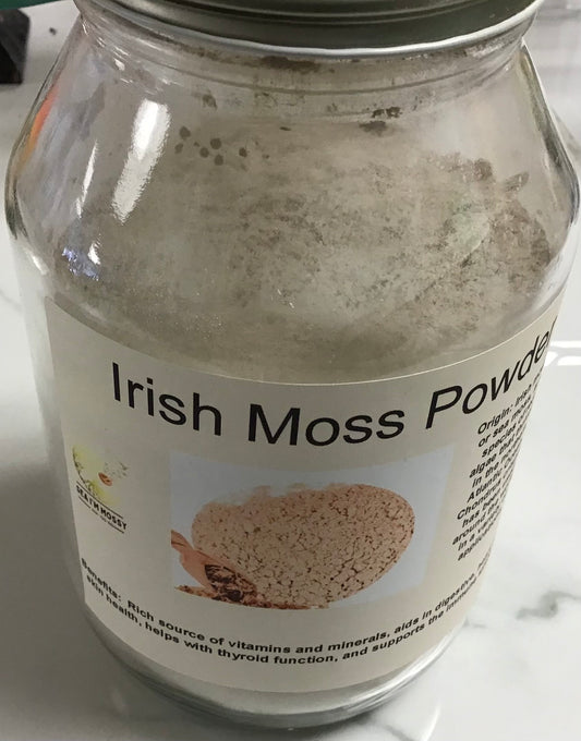 Irish Moss Powder