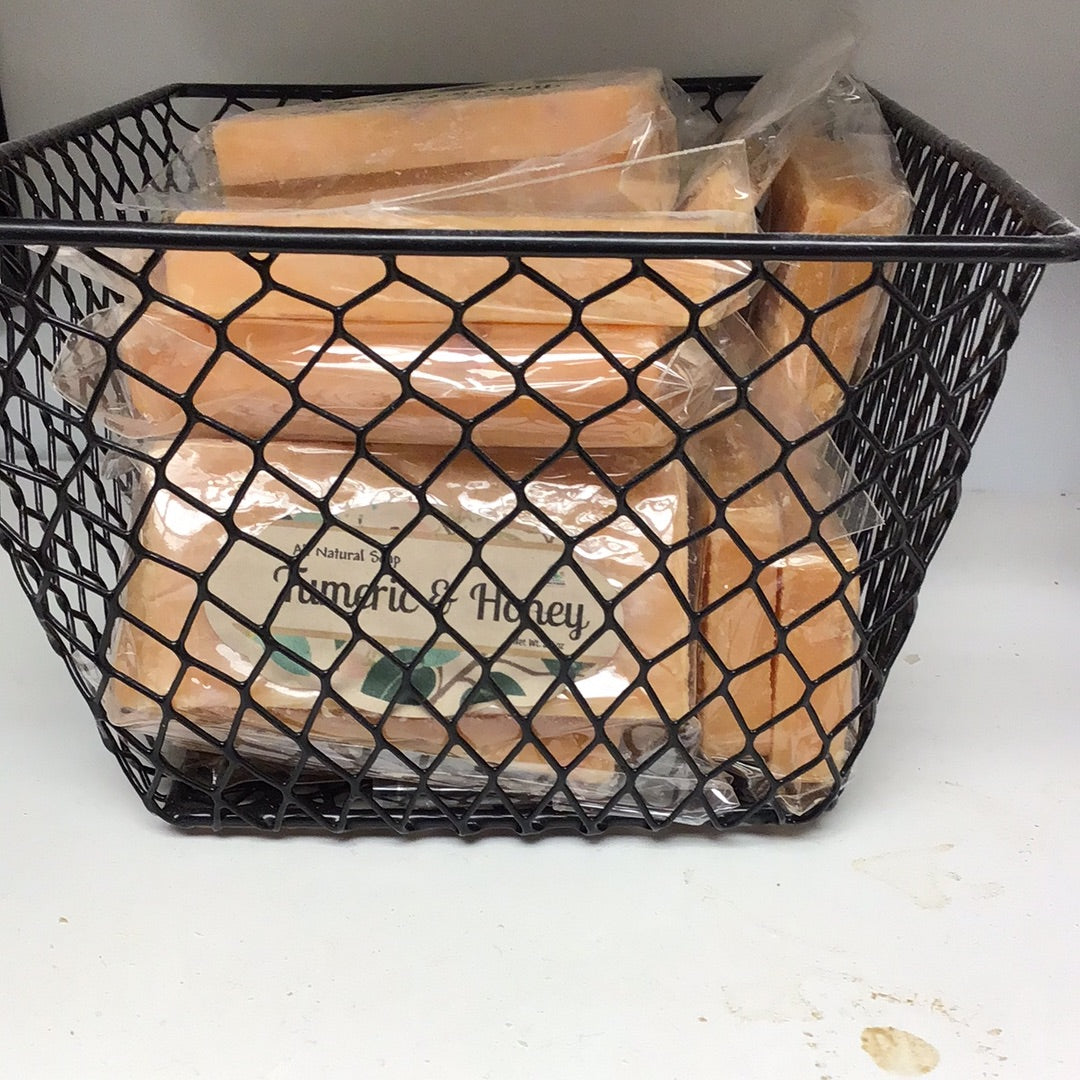 Natural soaps