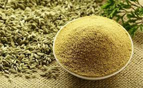 Fennel seed powder