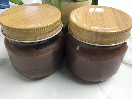 Elderberry Sea Moss Gel 8 oz