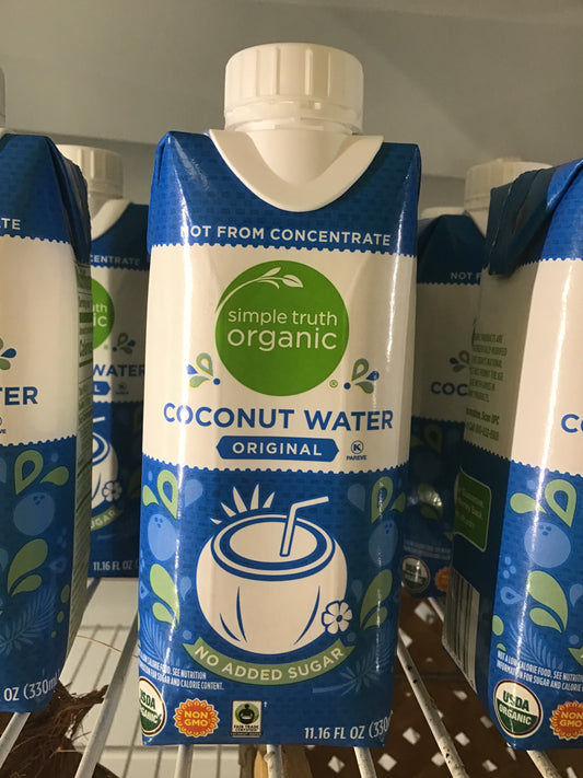 Coconut Water