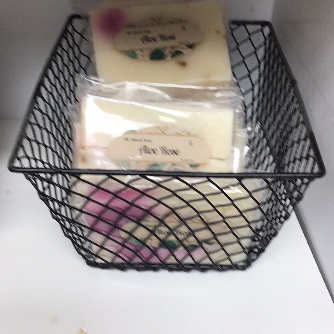 Natural soaps