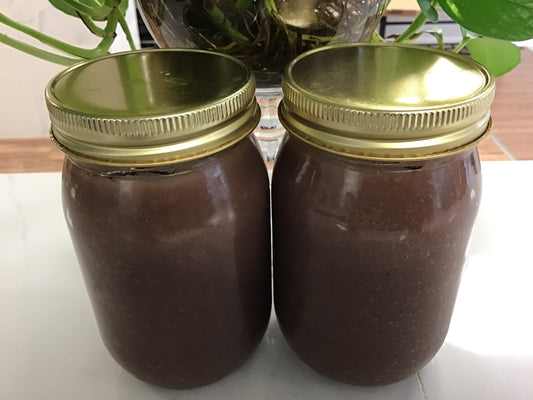 Elderberry Sea Moss Gel 16 oz