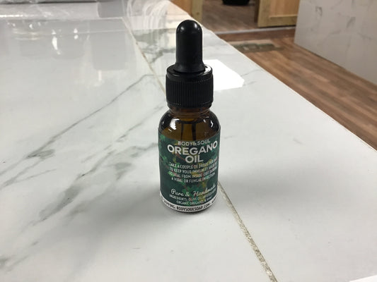 Oregano Oil