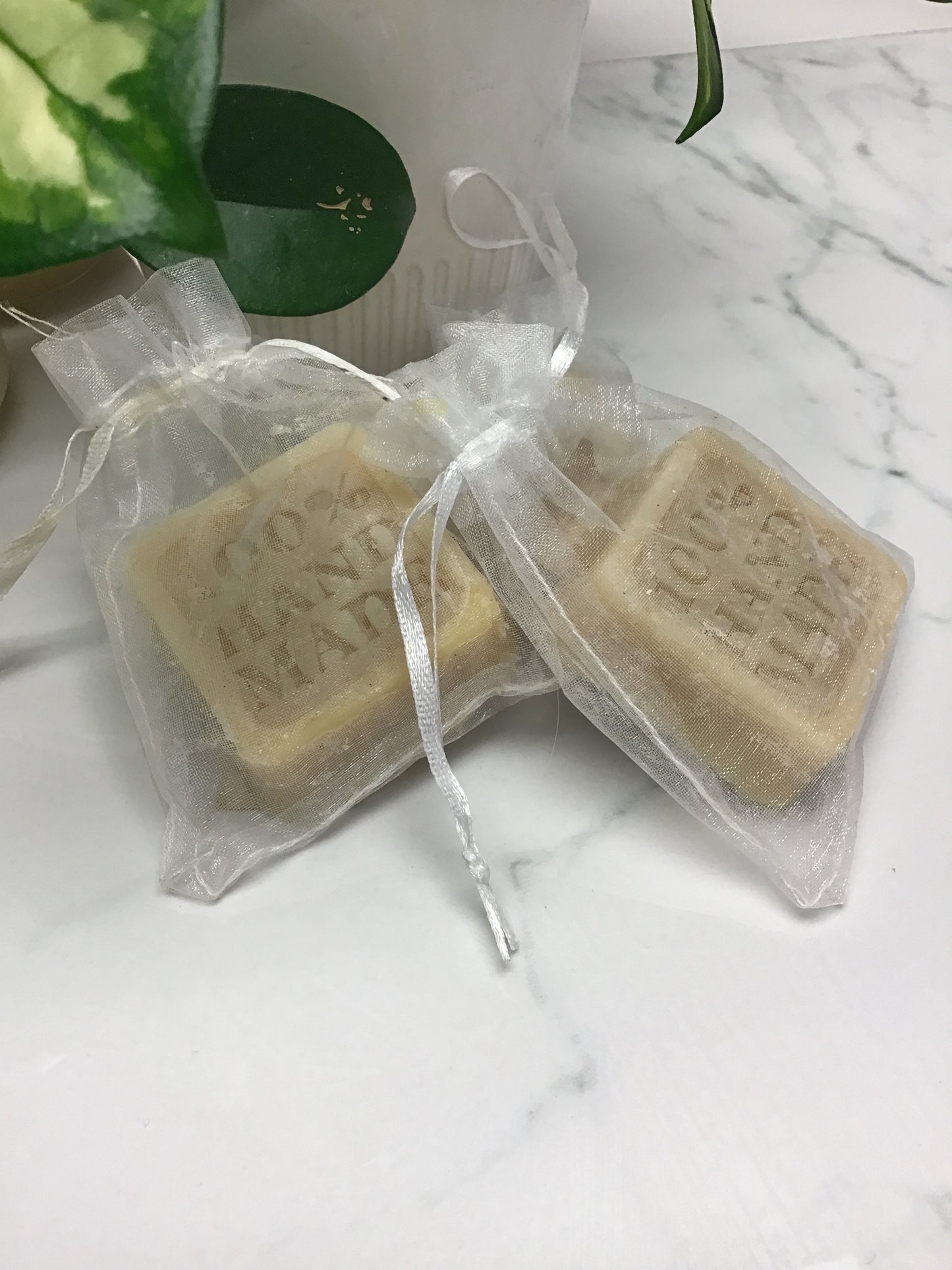 Natural soaps