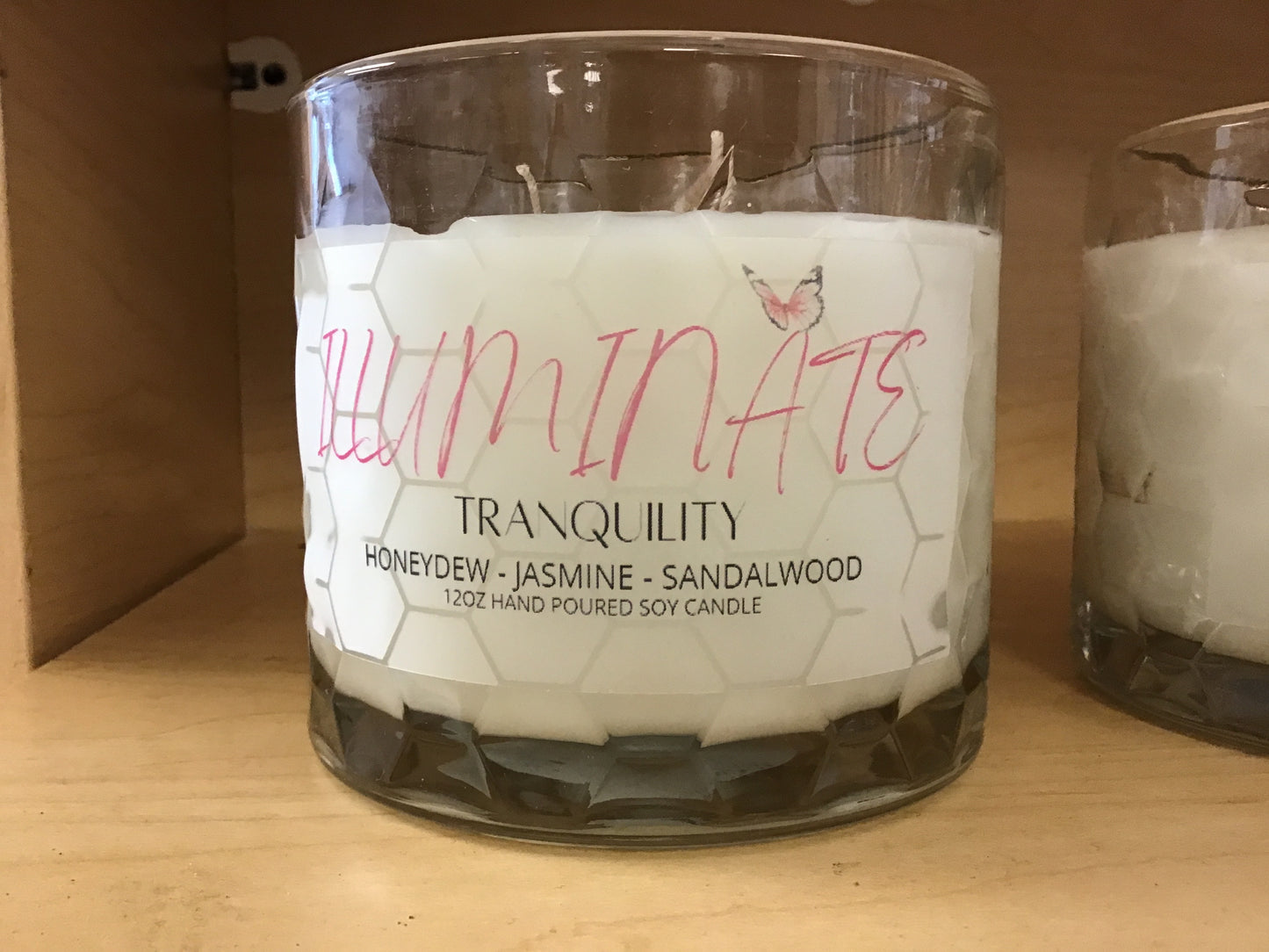 Illuminate candles