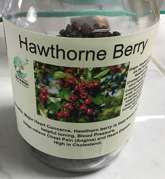 Hawthorne Berry