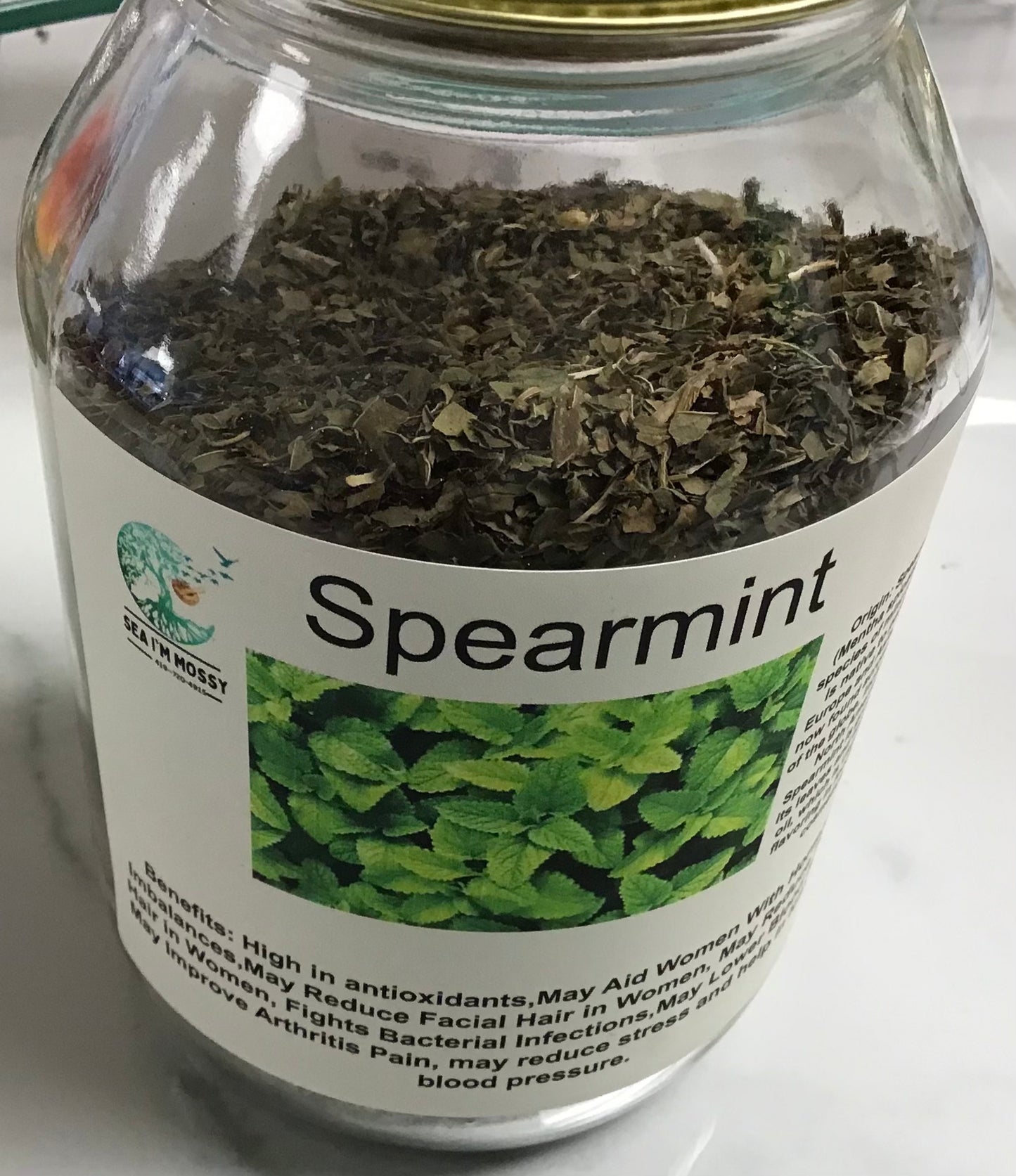 Spearmint