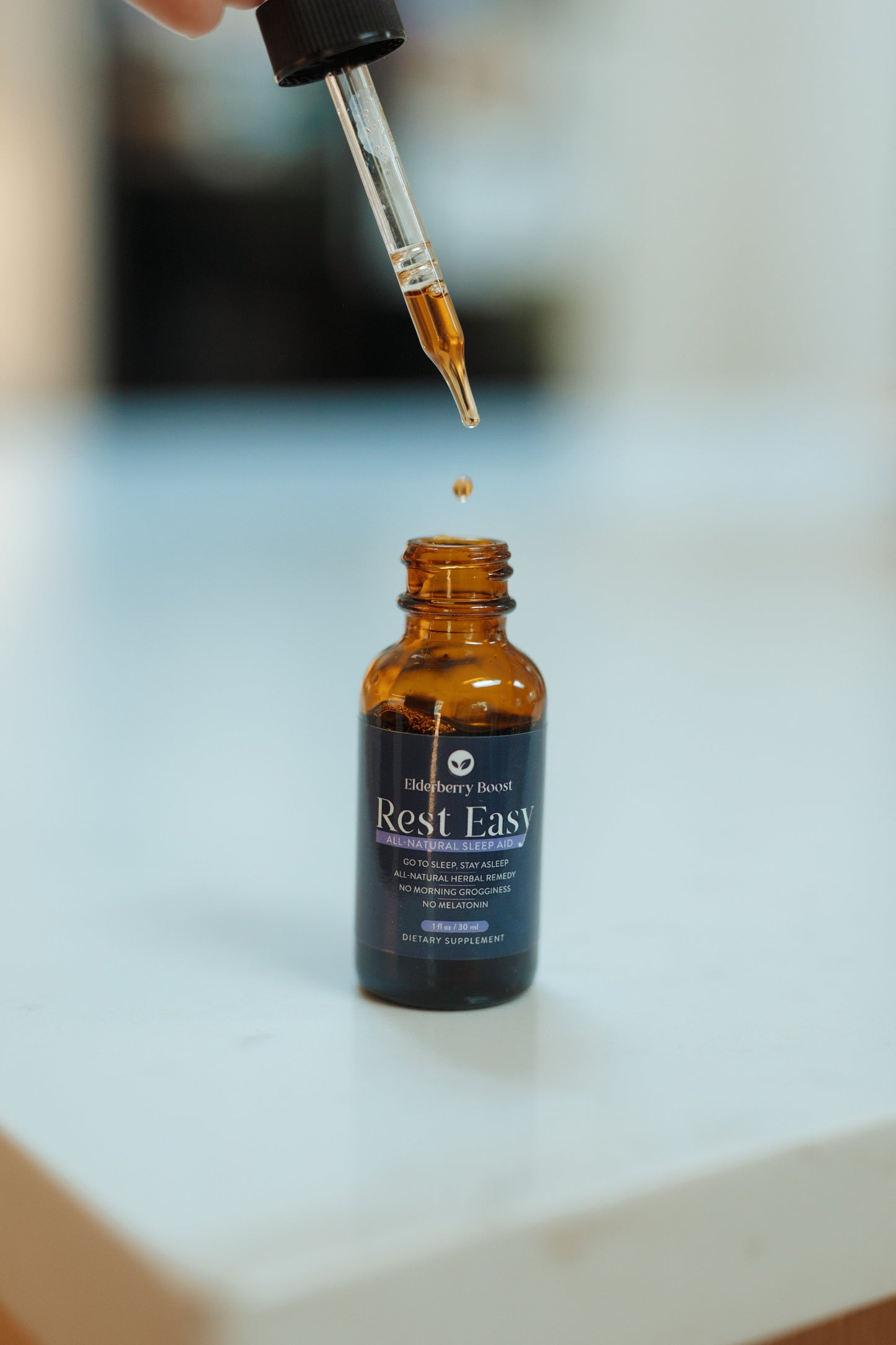 Rest Easy - All-Natural Sleep Remedy