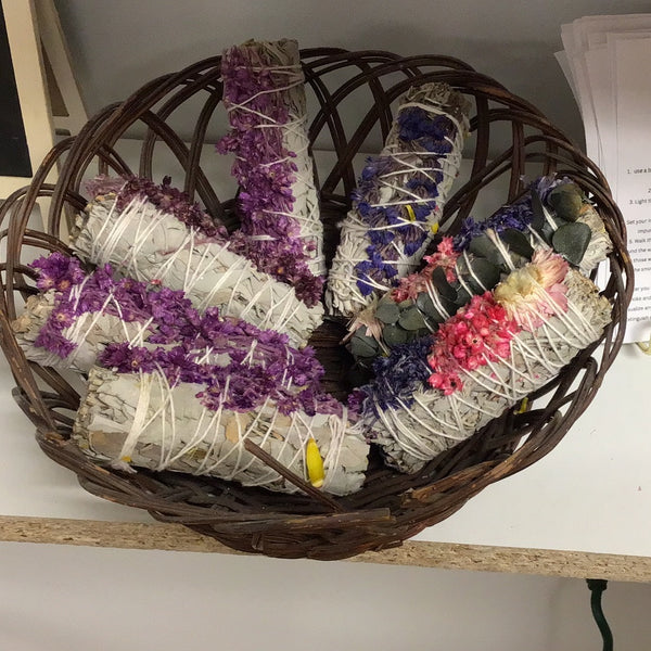 Sage Sticks