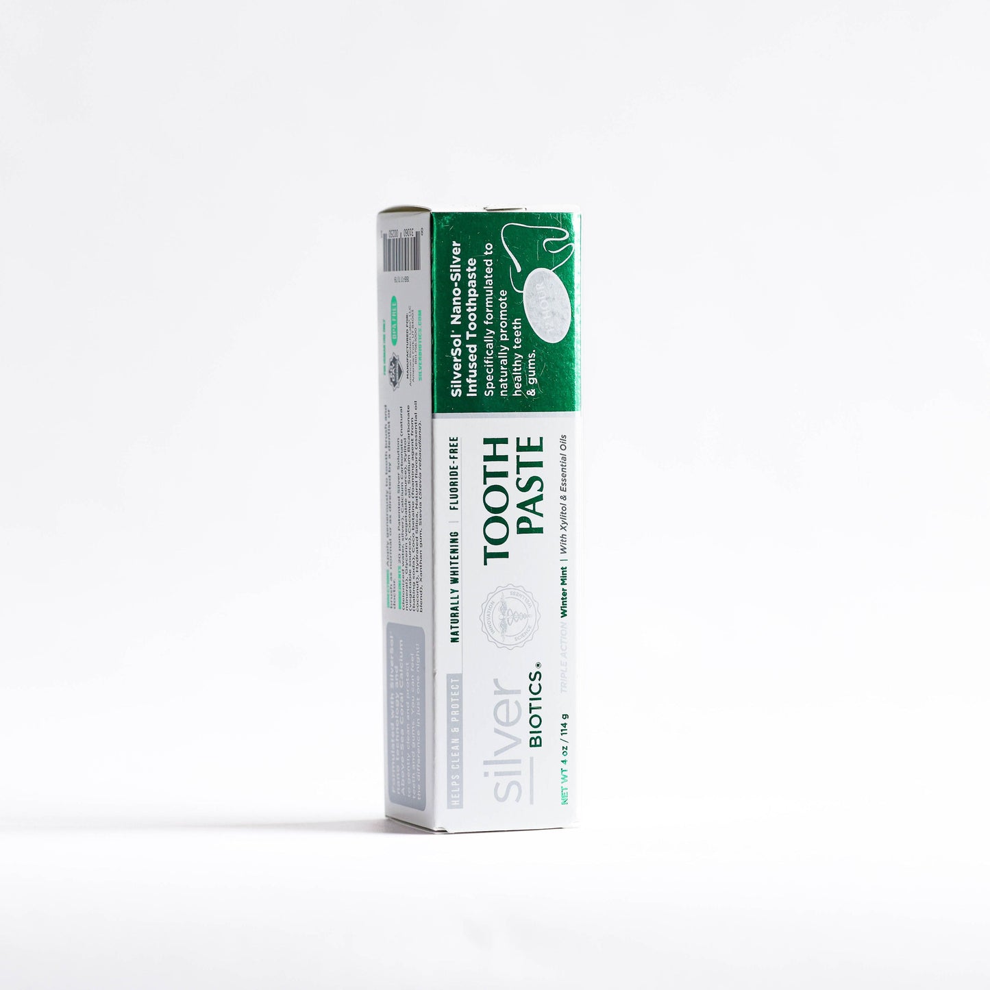 Natural Whitening Coral Toothpaste