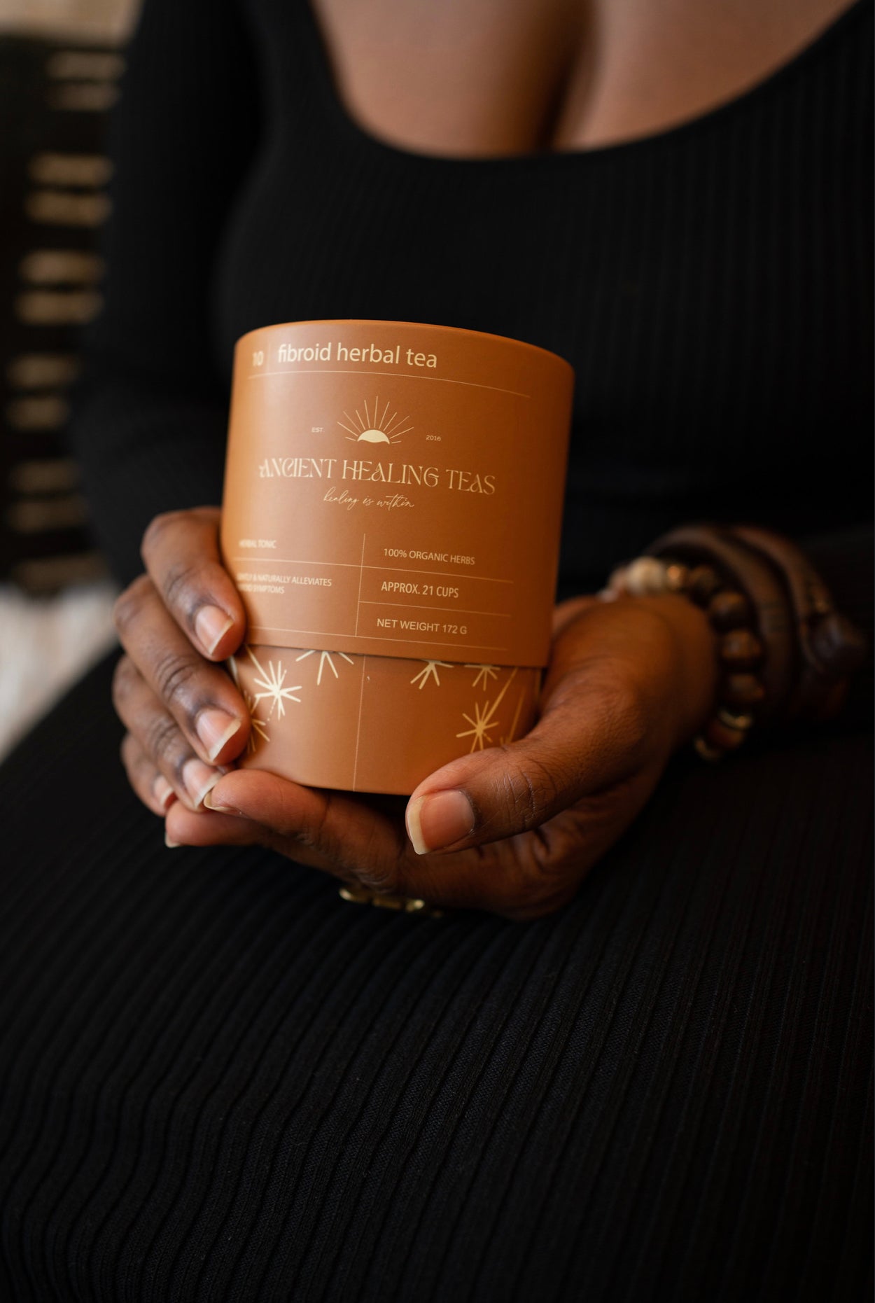 Fibroid  Tea - Natural Monthly Comfort | 30-Day Supply
