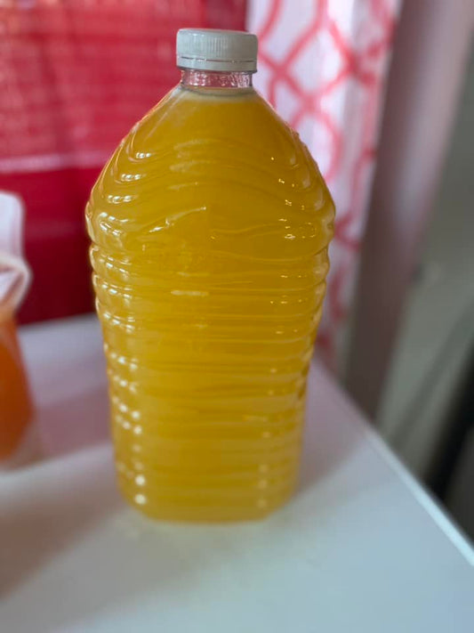 H302 Natural Fruit Water