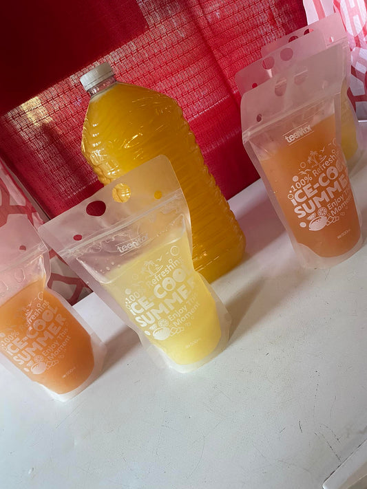 H302 Natural Fruit Water