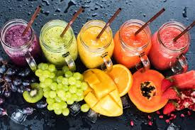 H302 Fruit Water 16oz