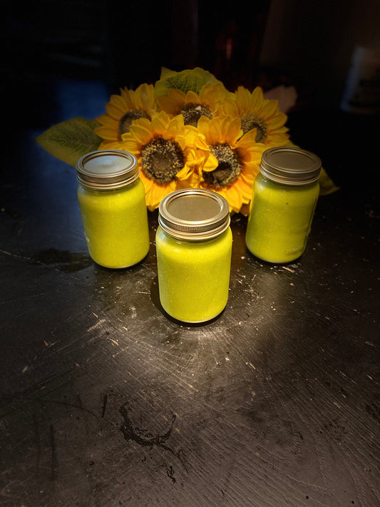 Famous Seamoss Smoothie