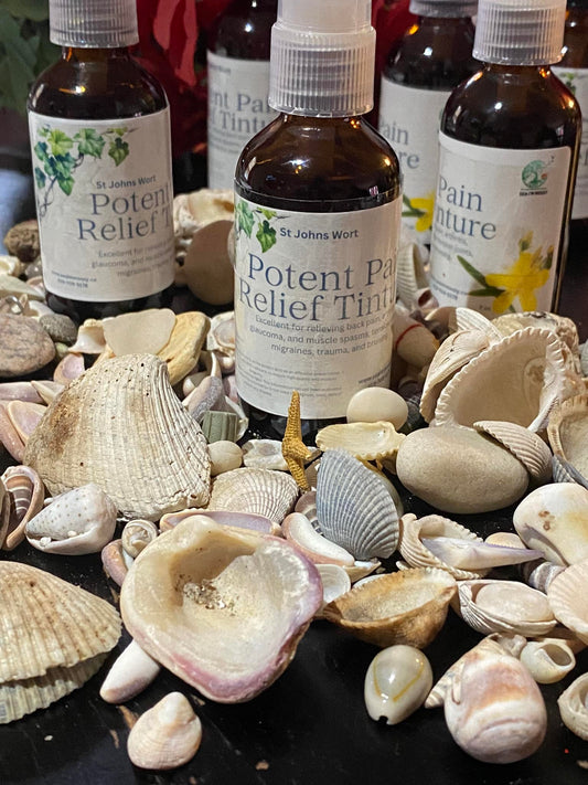 Potent Pain Tincture