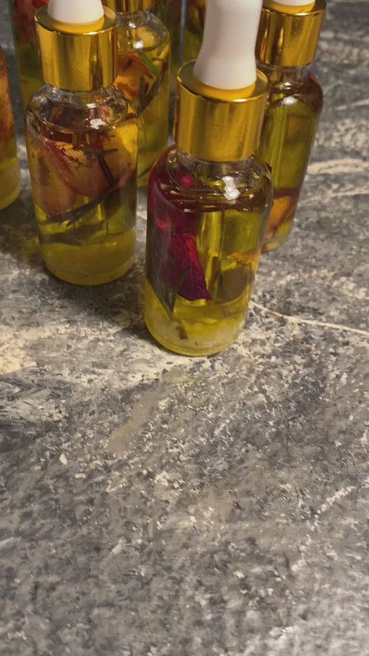 Rice Water Growth Potion